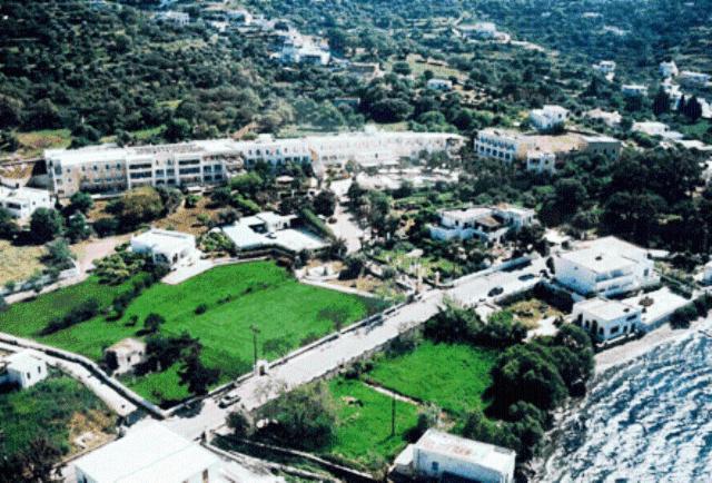 Crithoni's Paradise